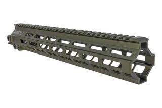 MK8 Aluminum handguard with M-LOK slots for accessories